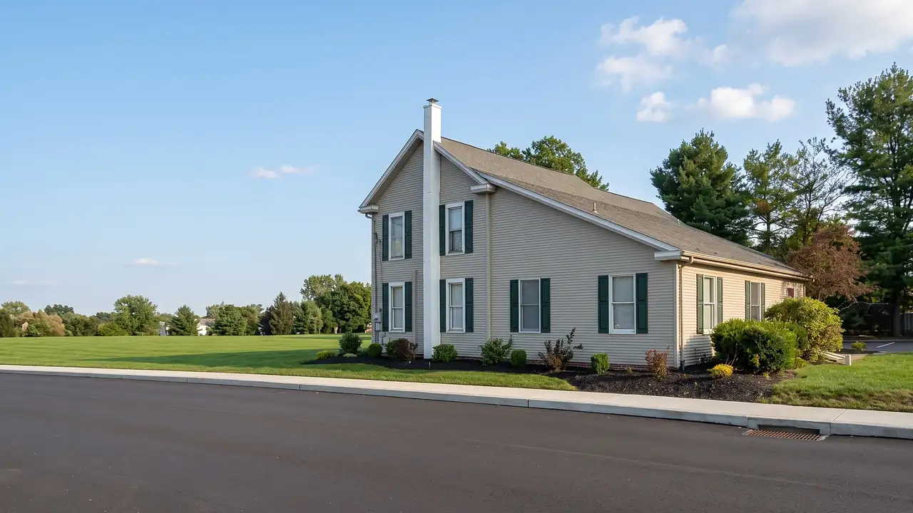 The Crognale, Collins & Crognale office at 2958 Marietta Avenue, Lancaster, Pennsylvania.